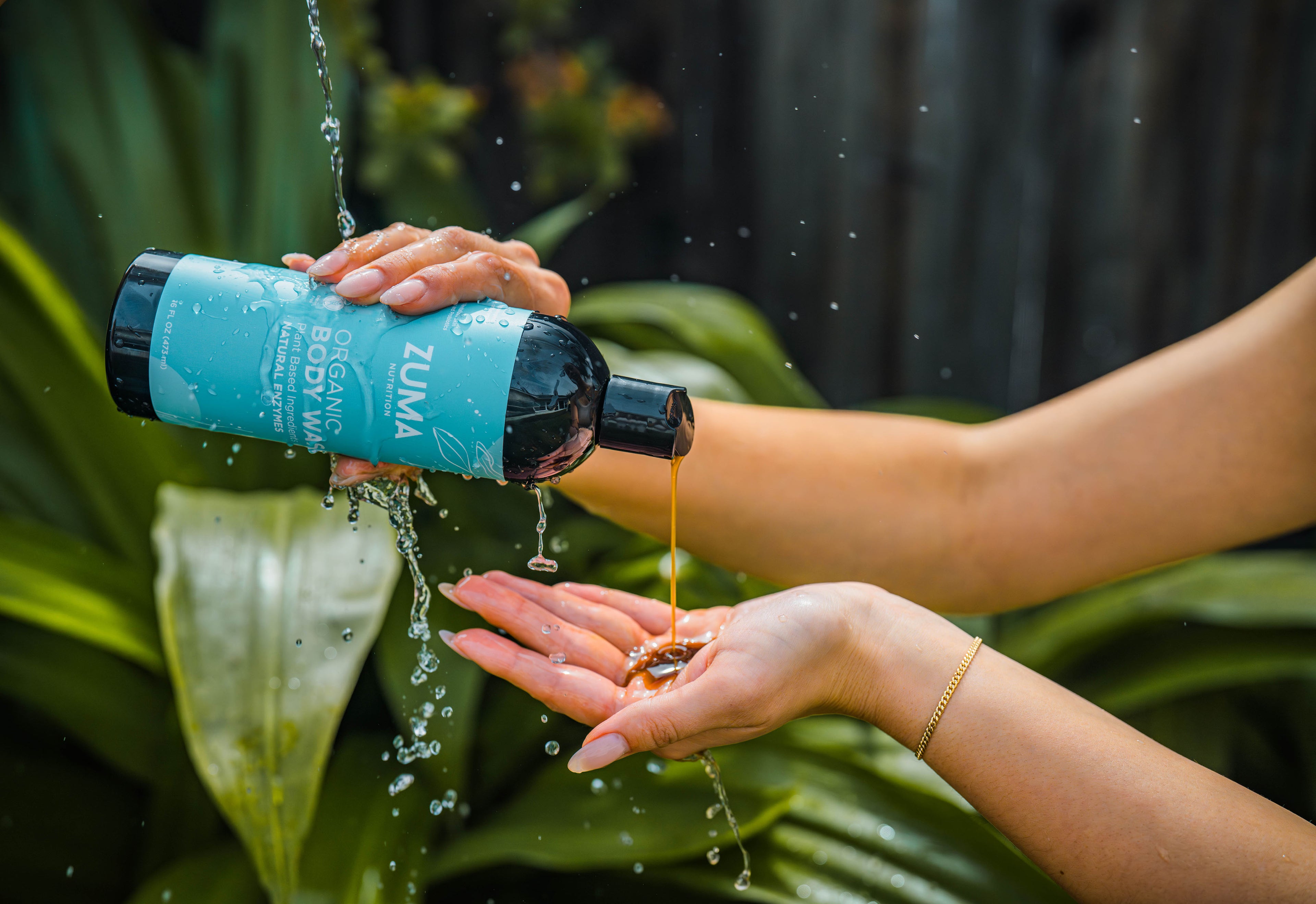 Organic & Wild-Crafted Hair and Body Care for the Whole Family