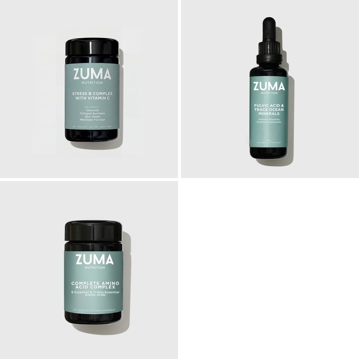 Complete Essential Daily Nutrients Protocol
