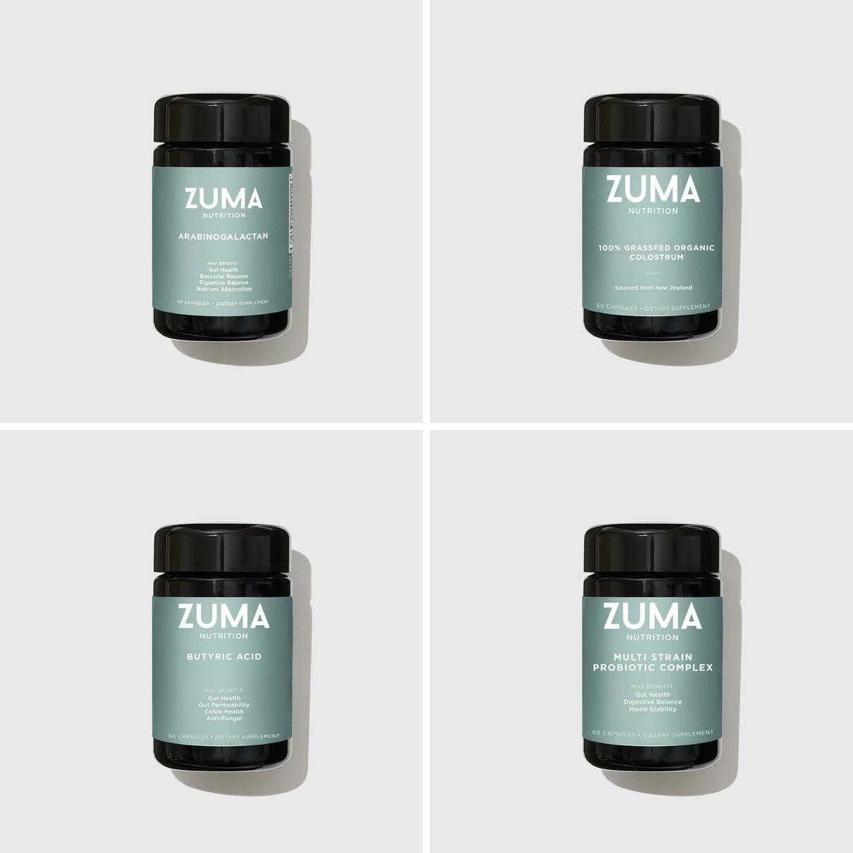 GI Health Gut Lining Support Protocol