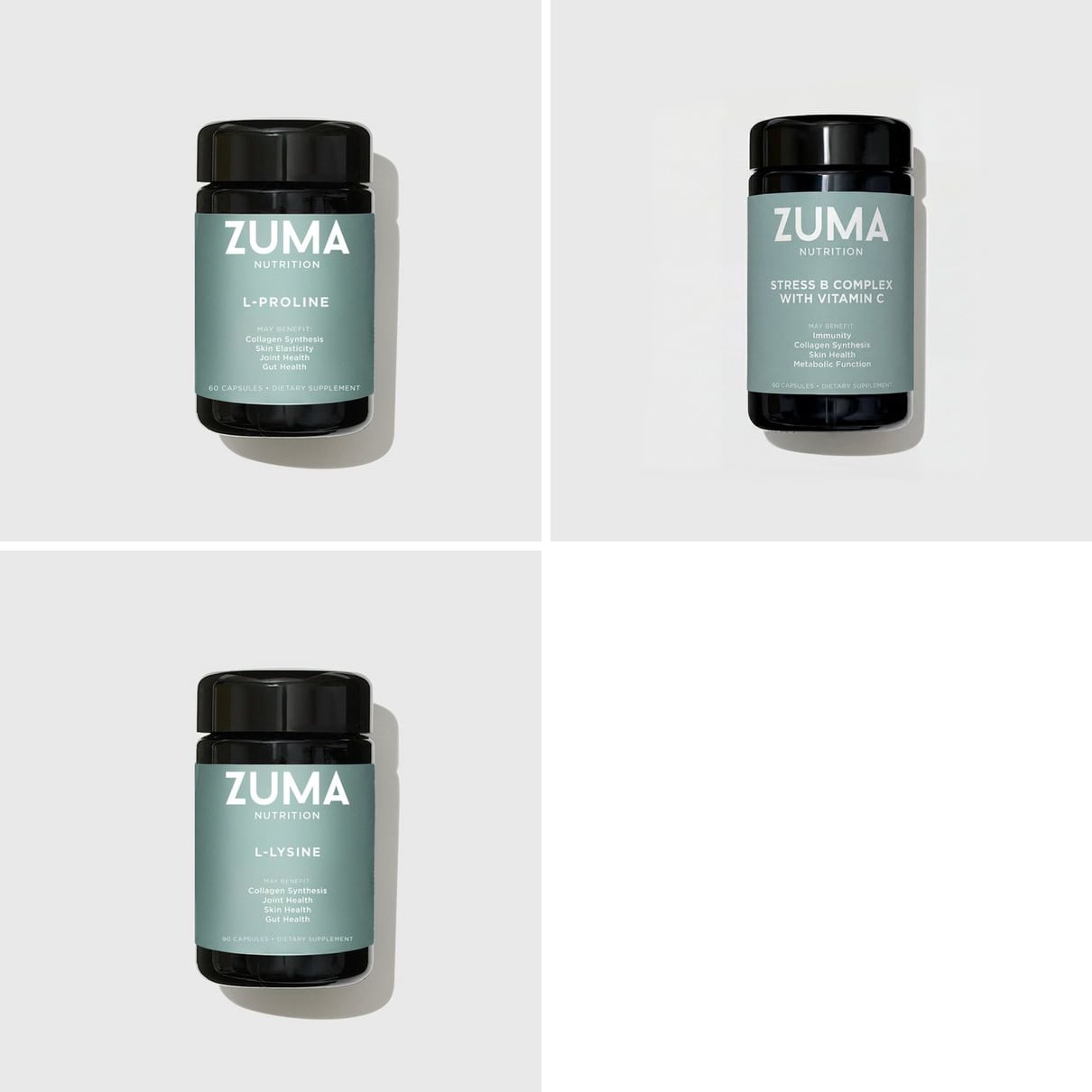 Collagen Precursor & Skin Health Essentials