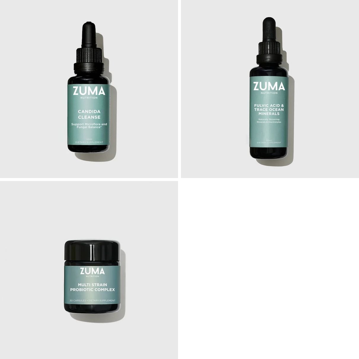 Complete Candida & Gut Reset Protocol