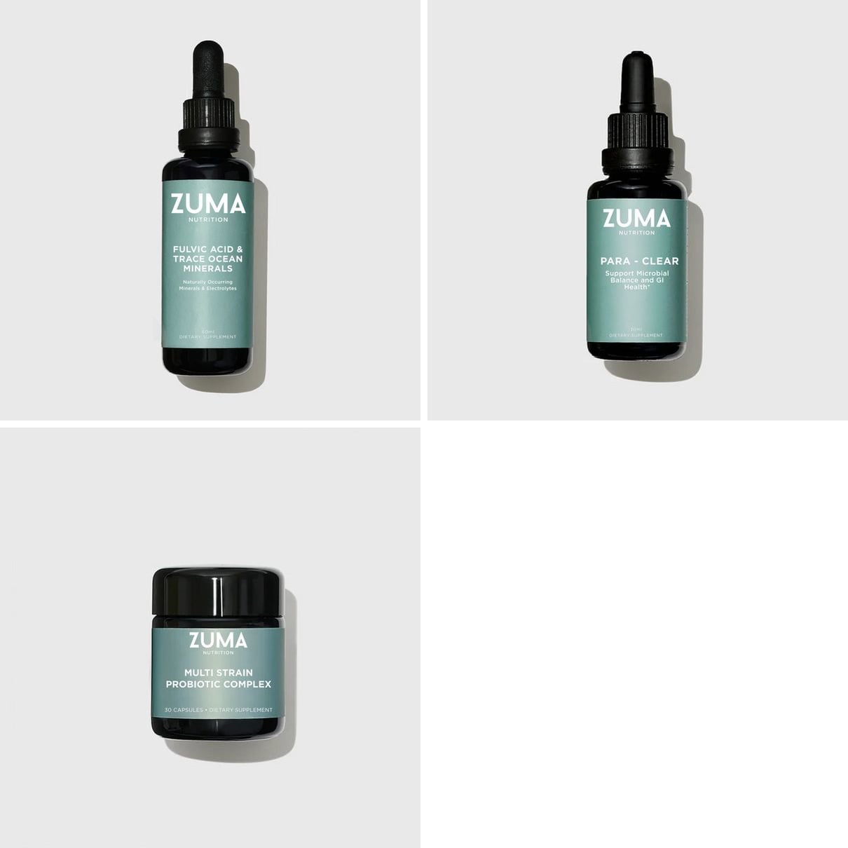 Complete Para Clear & Gut Restore Protocol