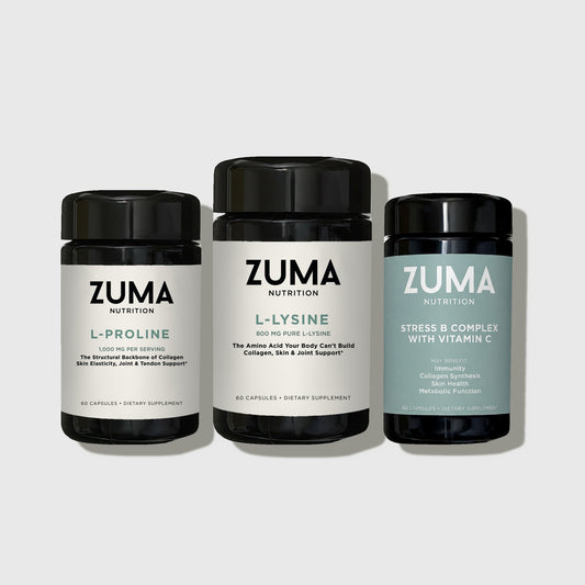 Collagen Precursor & Skin Health Essentials