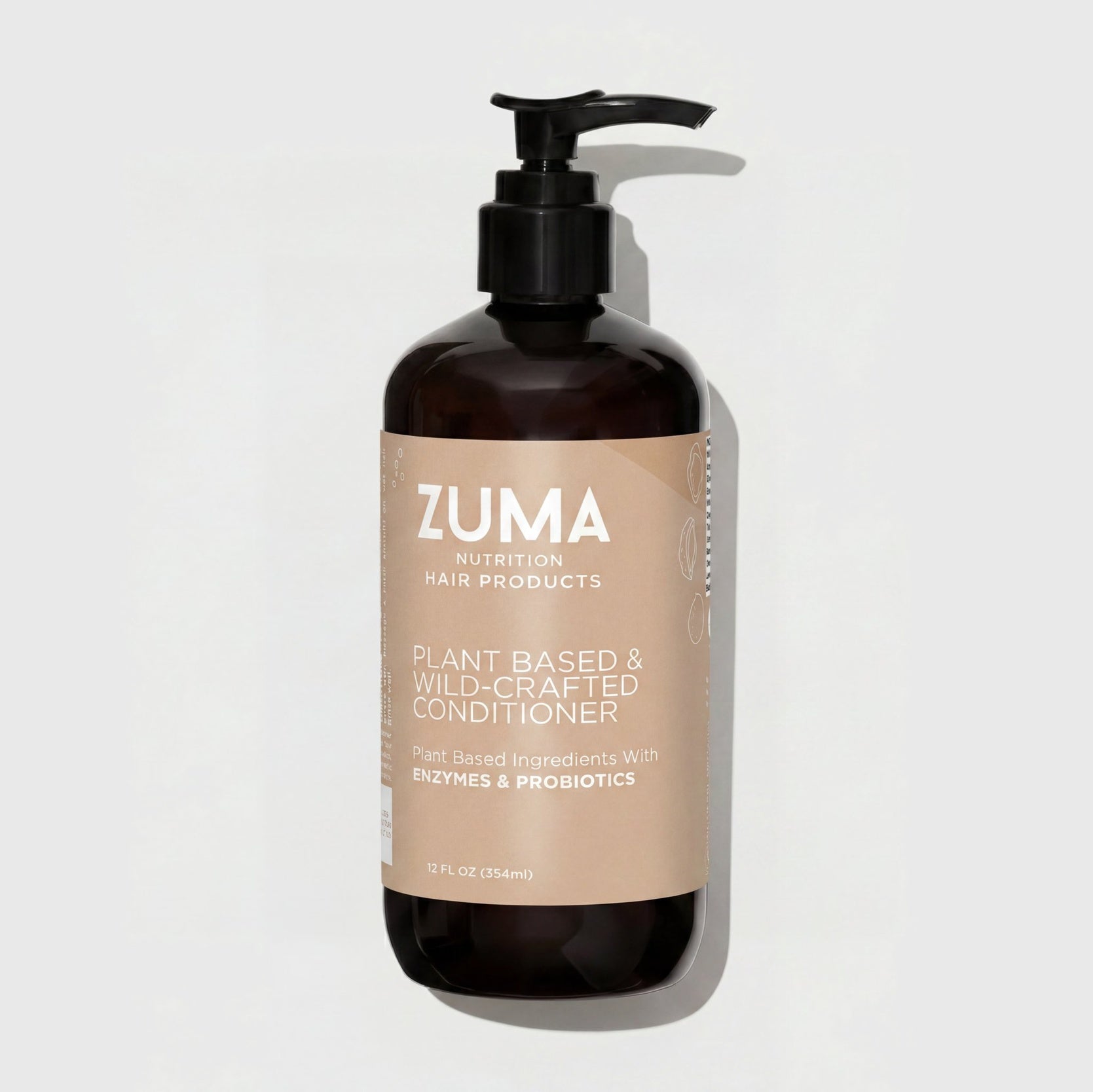 Organic & Wild Crafted Conditioner