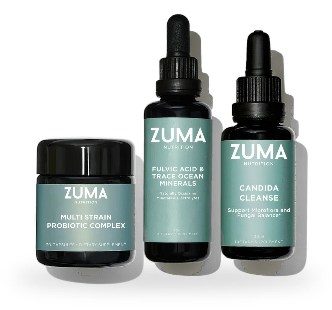 Complete Candida & Gut Reset Protocol
