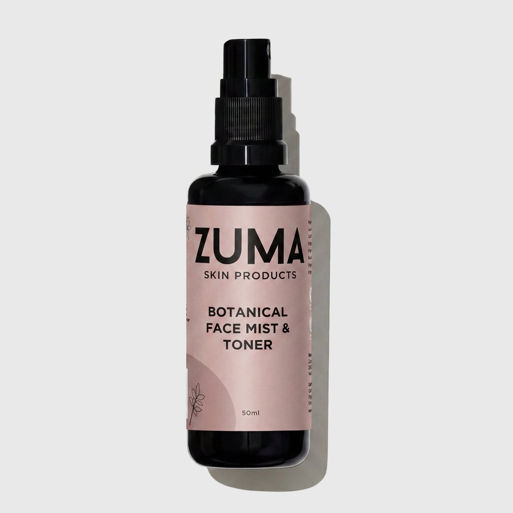 Botanical Face Mist Toner