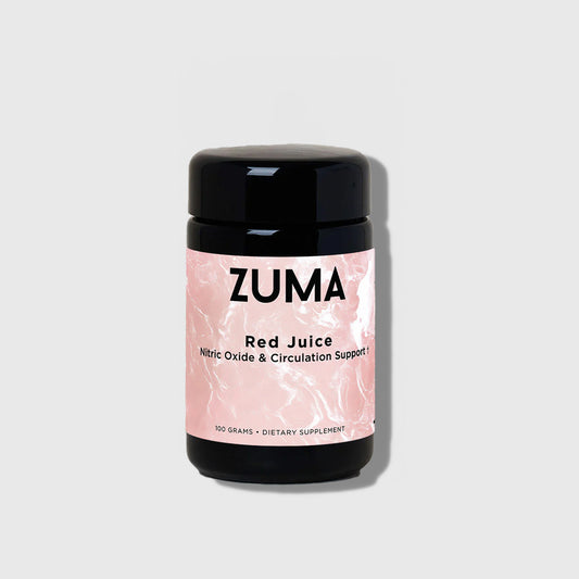 Zuma Red Juice – Nitric Oxide and Circulation Support Supplement