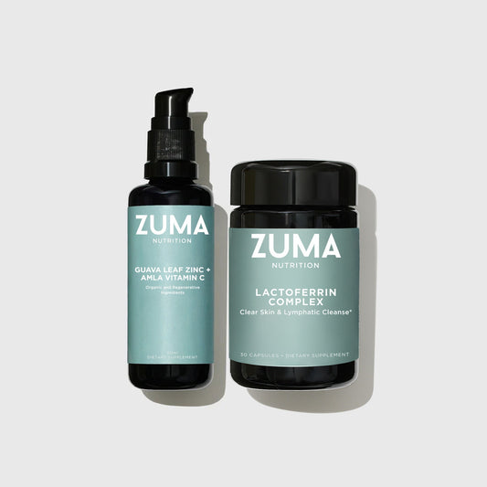 Zuma acne protocol