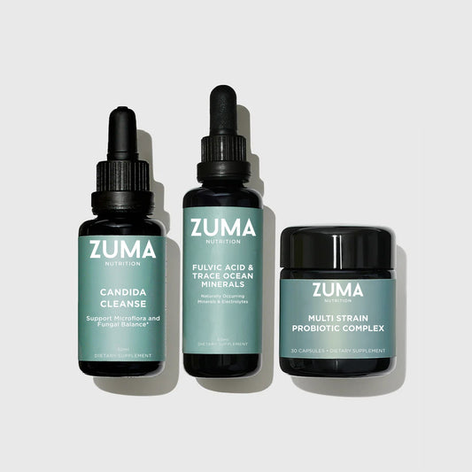 Zuma candida protocol