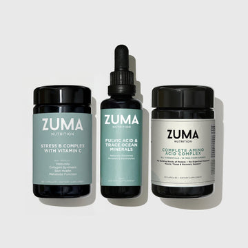Zuma essential daily nutrients protocol