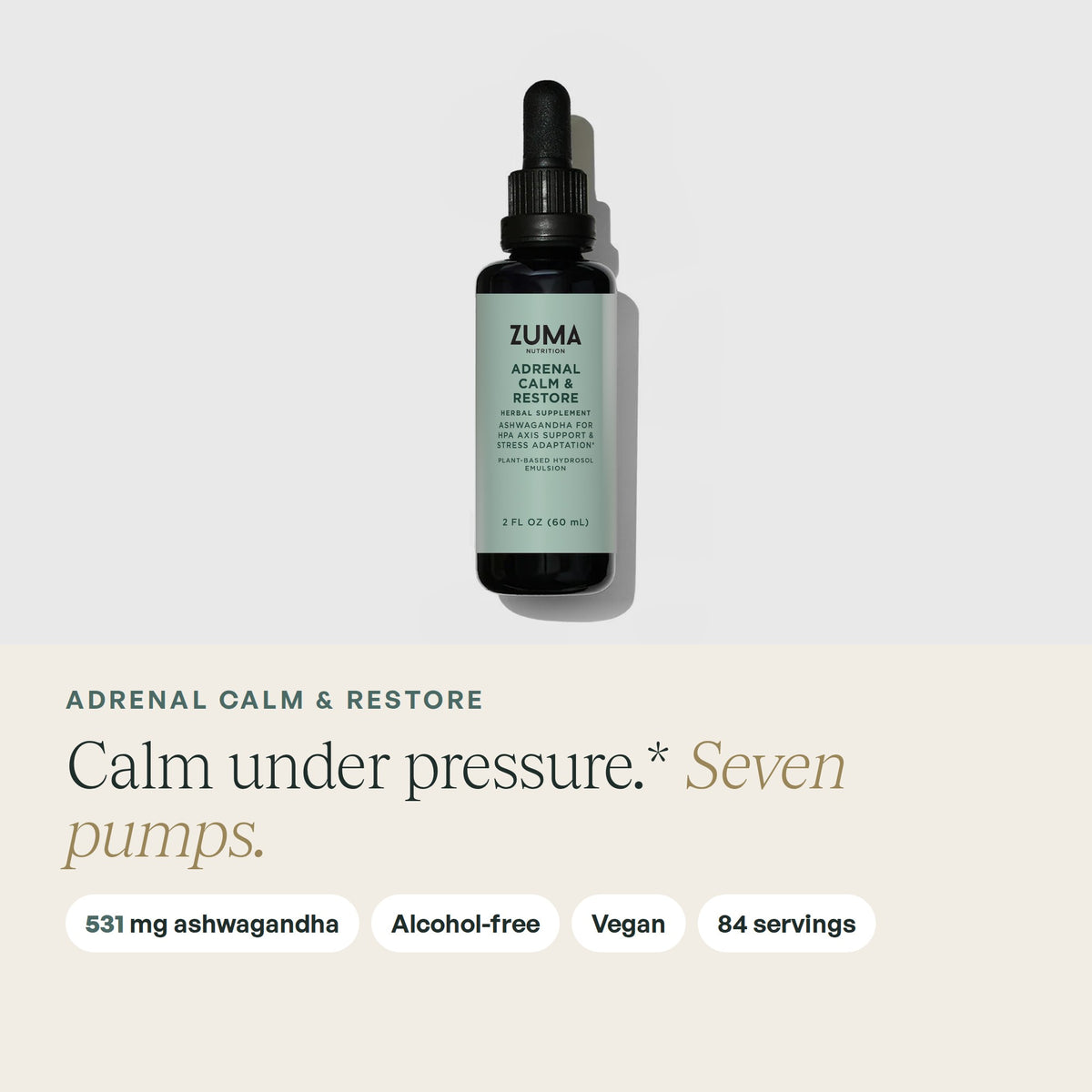 Adrenal Calm & Restore