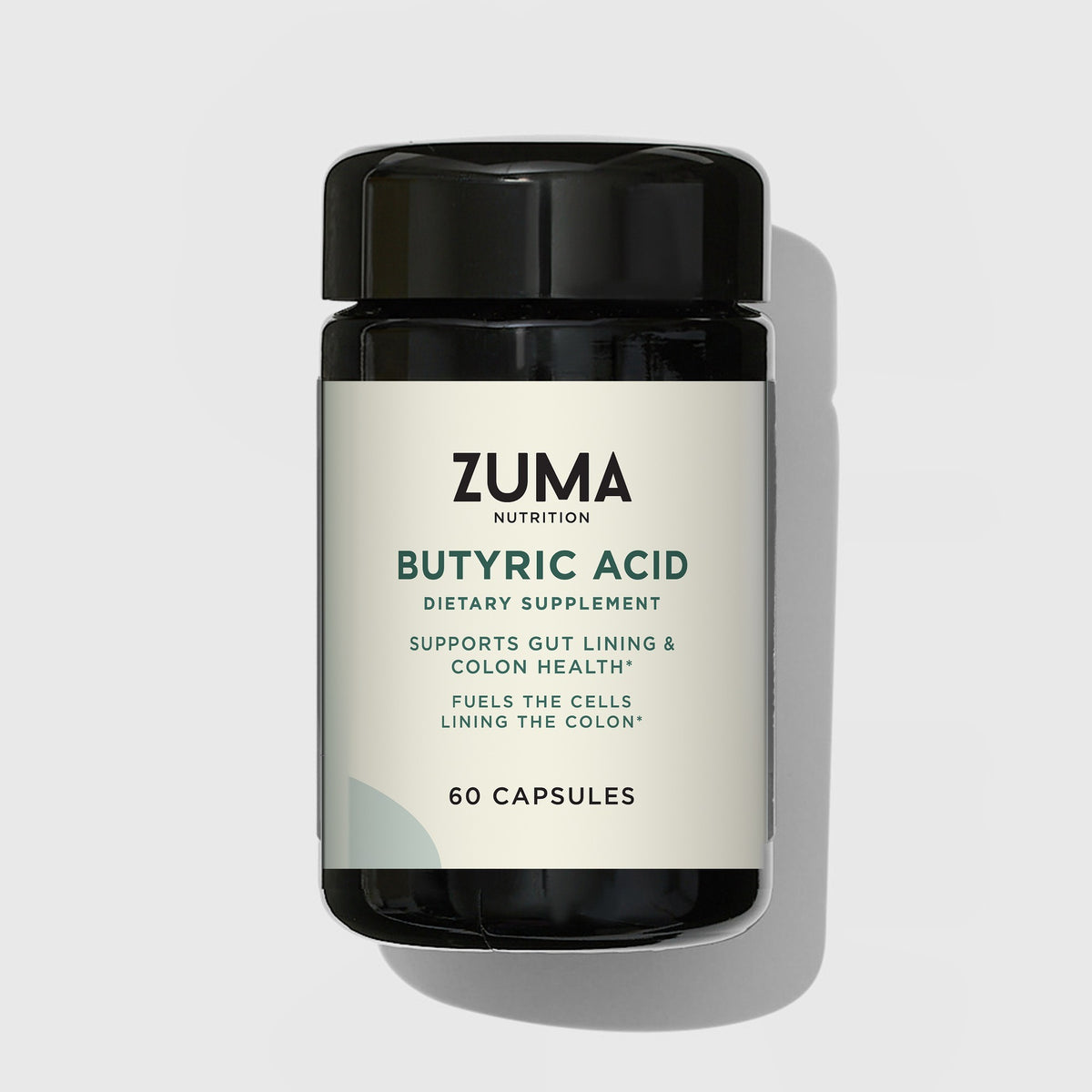 Butyric Acid Supplement