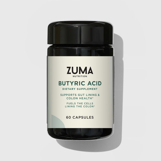 Butyric Acid Supplement