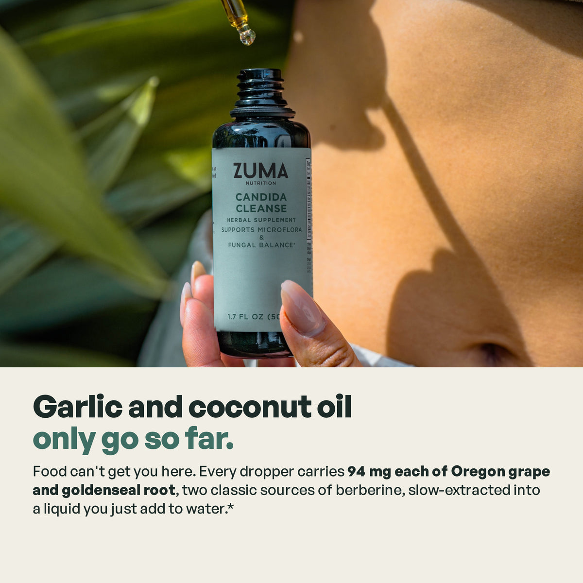 Your gut never felt the same again
