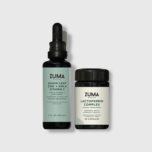 Complete Clear Skin Protocol - Zuma Nutrition