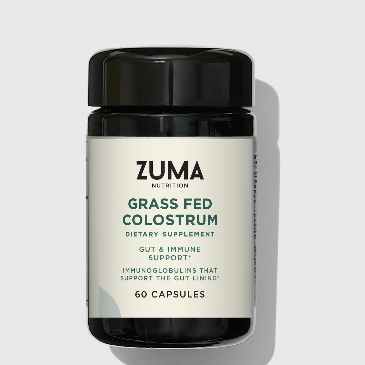 100% Grass-Fed Colostrum