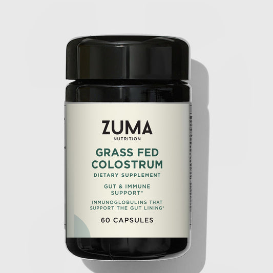 100% Grass-Fed Colostrum