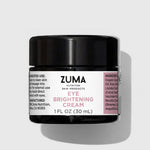Zuma Nutrition Eye Brightening Cream — jar, new label
