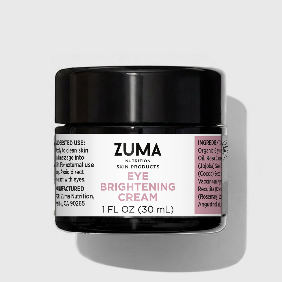 Botanical Eye Brightening