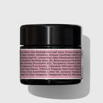 Zuma Nutrition Eye Brightening Cream — back label