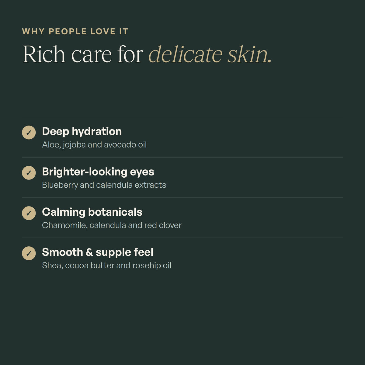 Zuma Nutrition Eye Brightening Cream — benefits