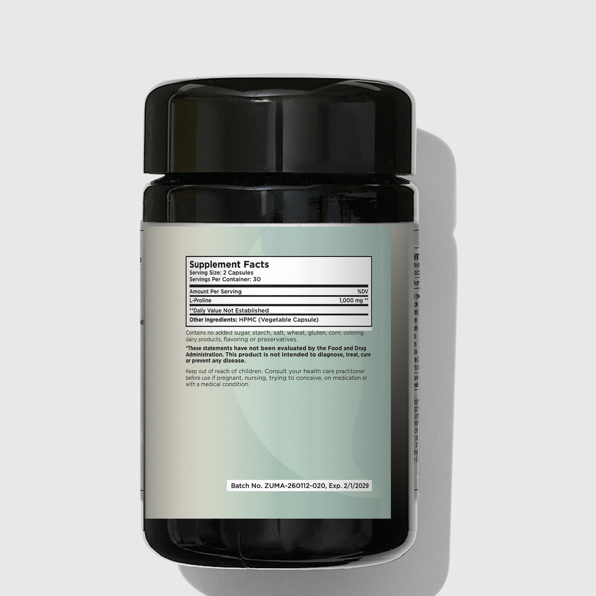 L-Proline Complex