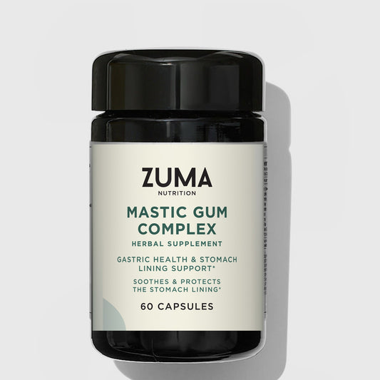 Mastic Gum Complex