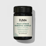 Zuma Nutrition Multi Strain Probiotic Complex, 60 capsules