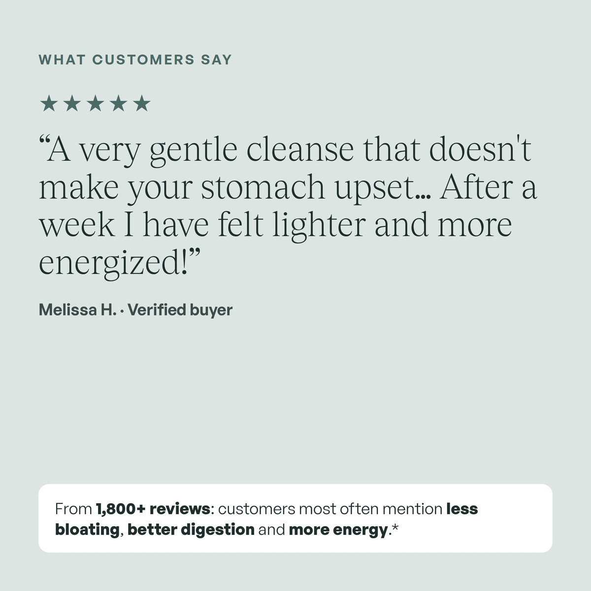Customer review of Para-Clear Tonic