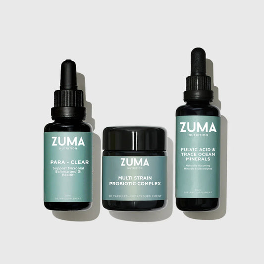 Zuma para clear protocol