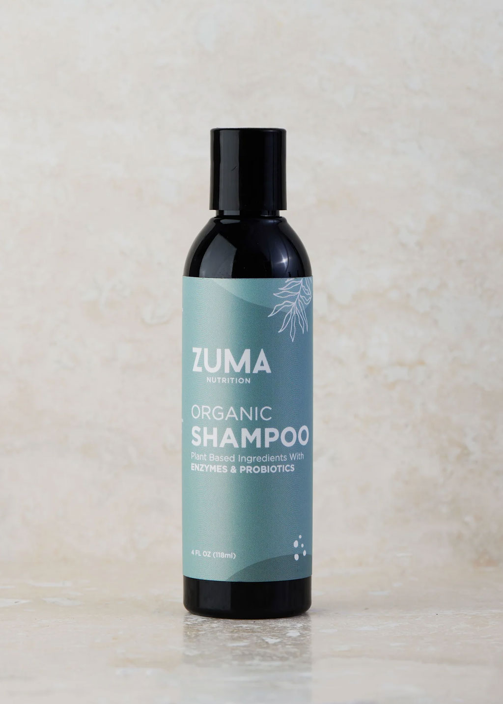 Organic Shampoo (4 Oz)