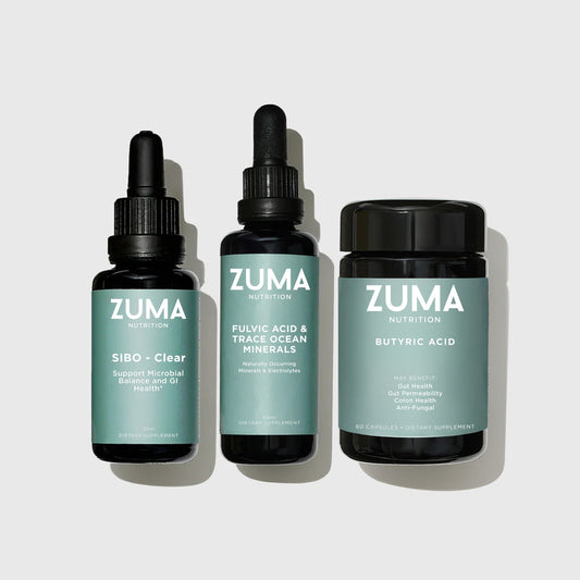 Zuma sibo protocol
