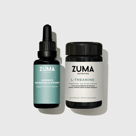 Zuma Women's Hormonal Health Protocol