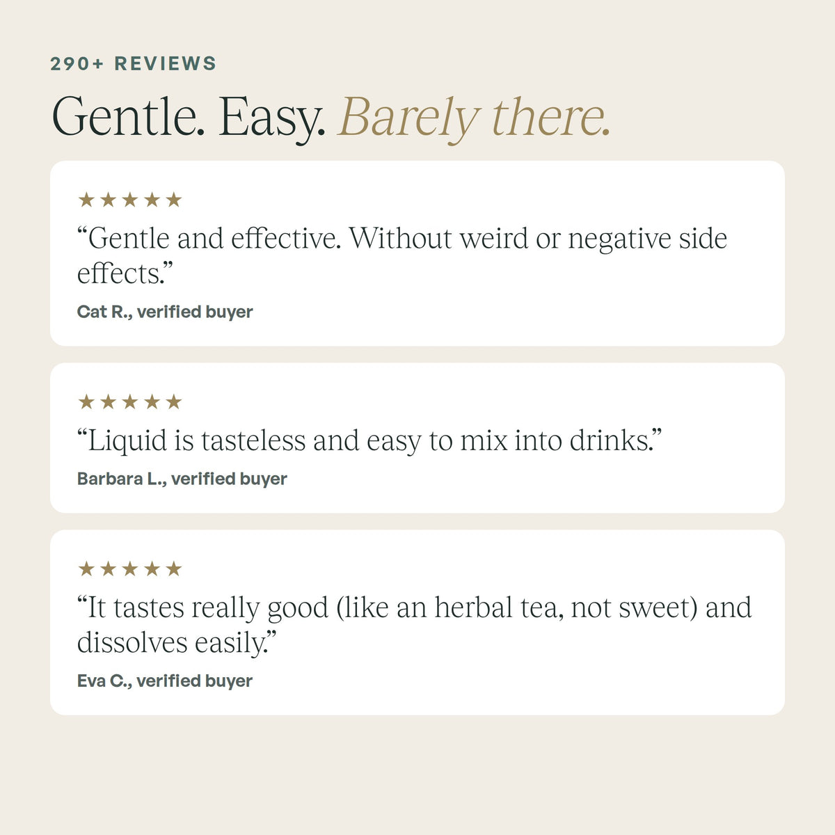 Customer reviews of Zeolite Micronized Liquid Tonic