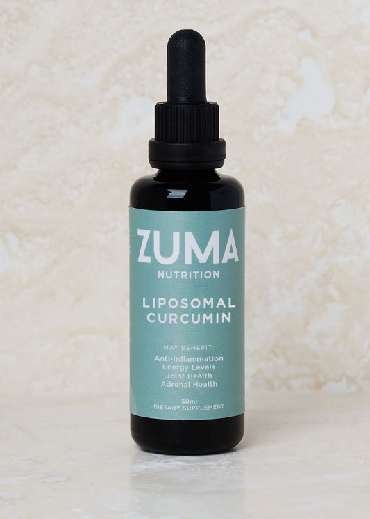 Liposomal Curcumin Tonic*