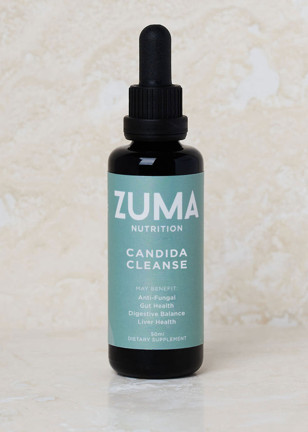 Candida Cleanse Tonic