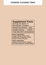 Candida Cleanse Tonic*