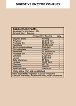 Digestive Enzyme Complex - 3 Pack