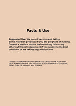 Liposomal Guava Leaf Zinc Tonic*