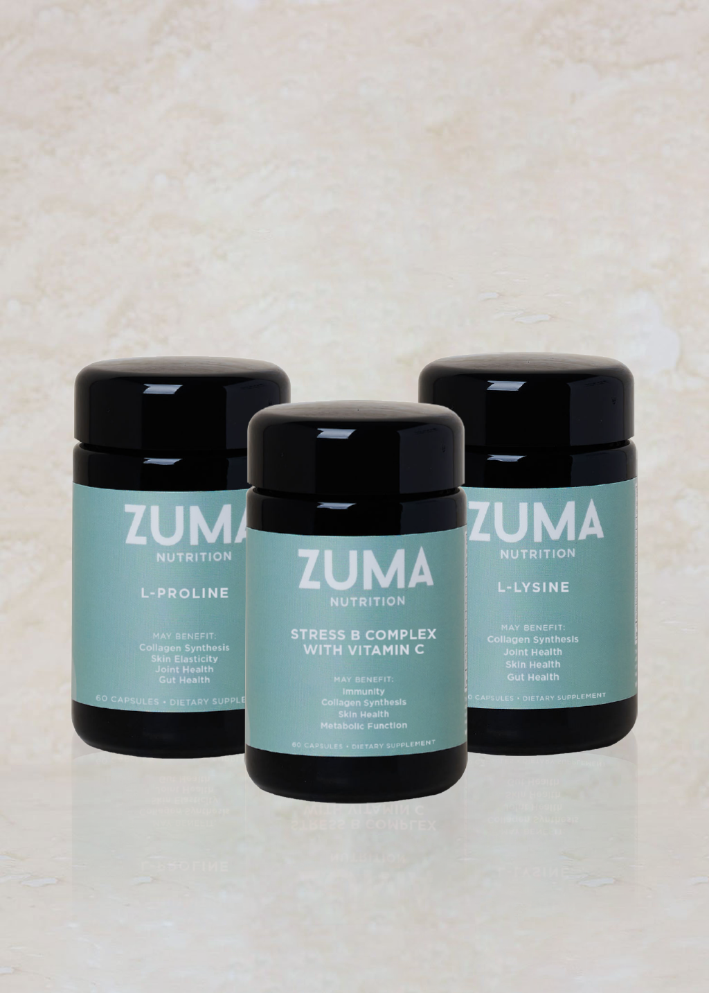 Collagen Precursor & Skin Health Essentials - 2 Pack