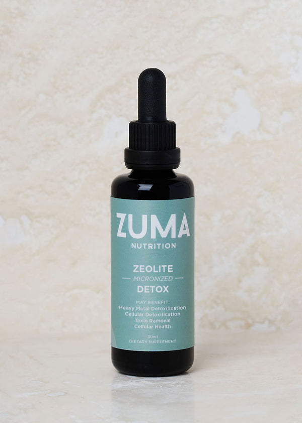 Zeolite Cleanse Liquid Tonic