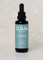 Liver Detox & Support Tonic*