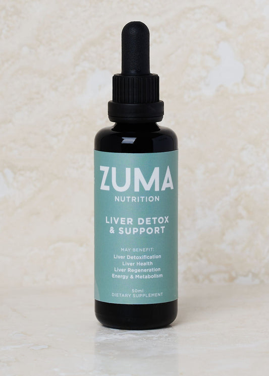 Liver Detox & Support Tonic*