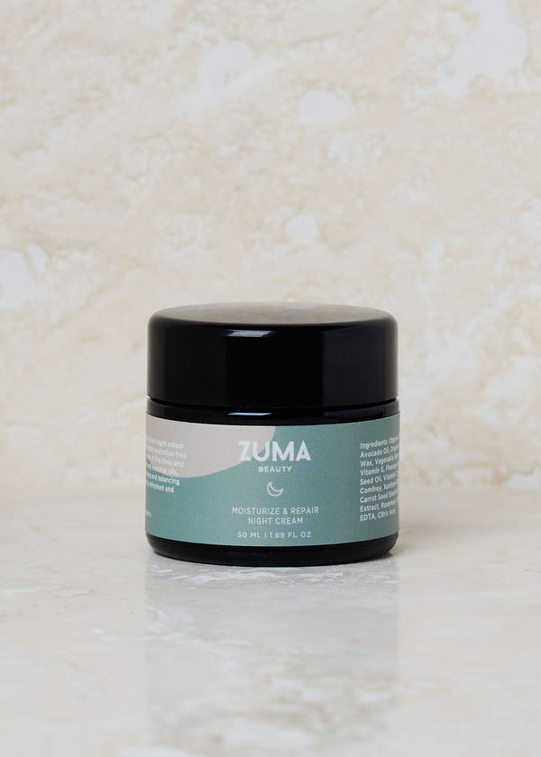 Moisturize & Repair Night Cream